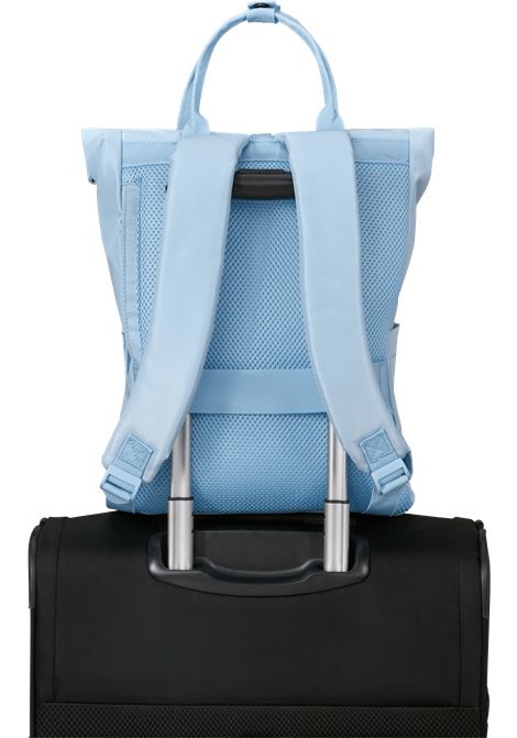 Urban Groove Zaino AMERICAN TOURISTER | URBAN GROOVE UG16CITYPASTEL BLUE